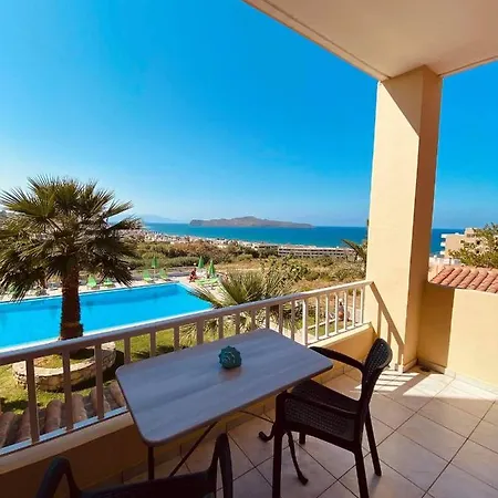 Aparthotel Eliros Stalós