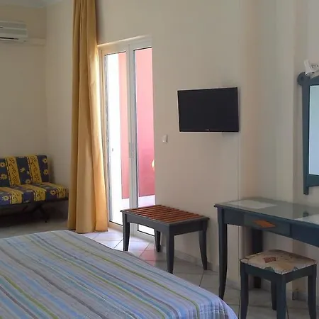 Aparthotel Eliros Stalós