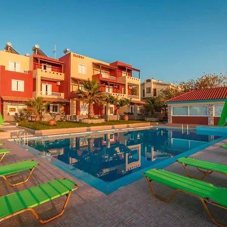 Aparthotel Eliros Stalós